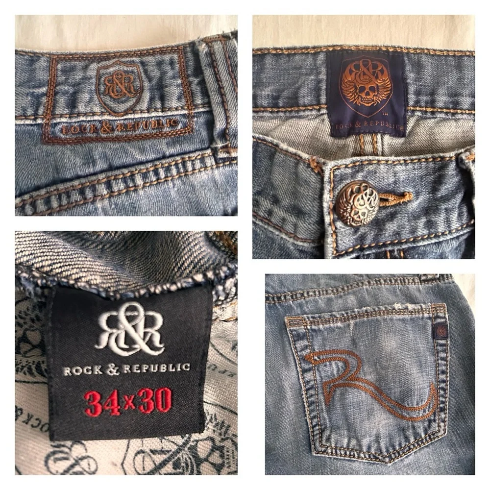 Rock & Republic Men